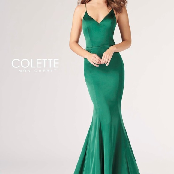 Mon Cheri CL19825 PROM PAGEANT GALA FORMAL